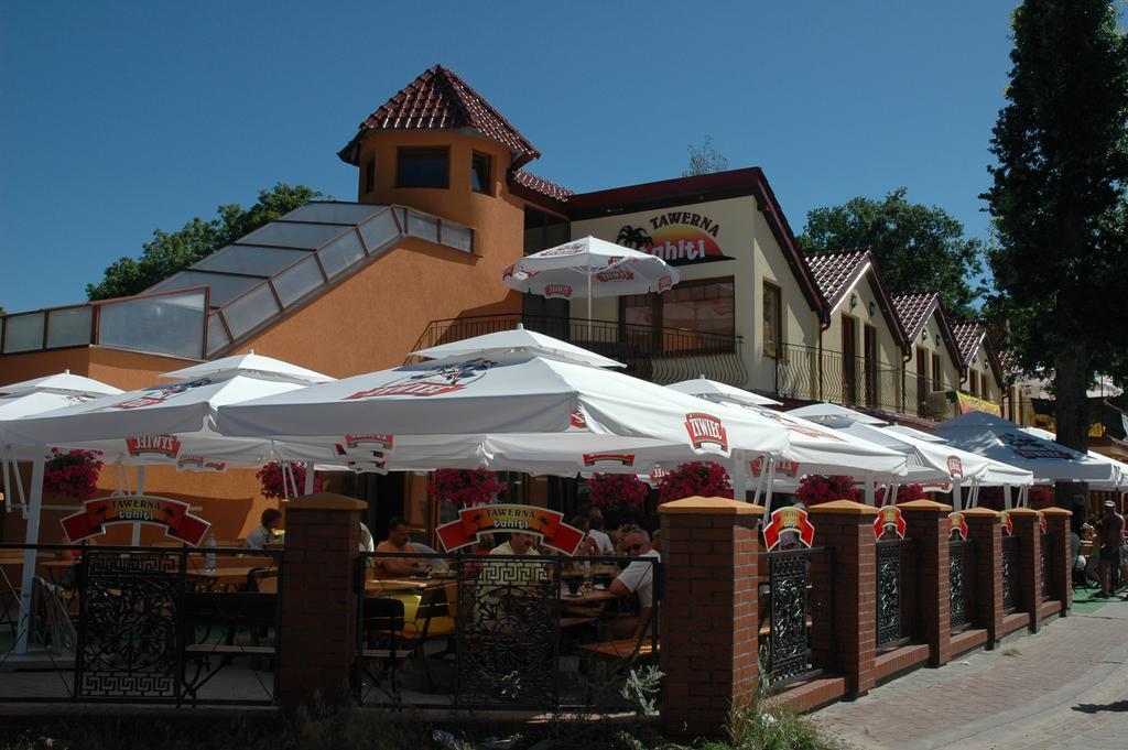 Pensjonat Tahiti Rowy  Exterior foto