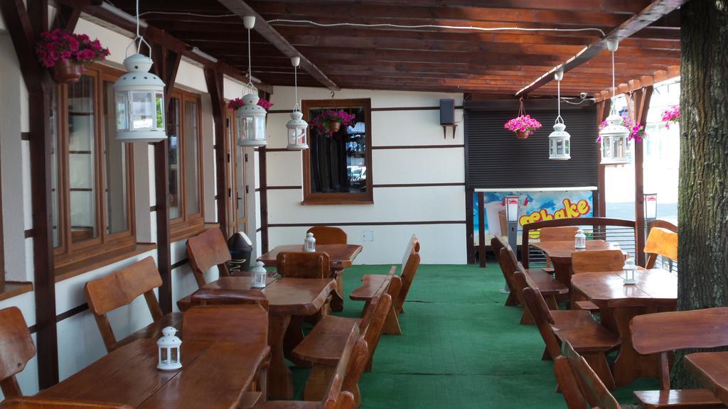 Pensjonat Tahiti Rowy  Exterior foto
